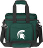 Logo Brands NCAA Flex 24-Can Cooler - Heat-Sealed Leak-Proof Lining, Built-in Bottle Opener, Adjustable Shoulder Strap- Great for Tailgates & Picnics