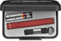 Maglite Solitaire Incandescent 1-Cell AAA Flashlight in Presentation Box Red