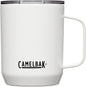 CamelBak Horizon Insulated Stainless Steel Camp Mug Drinkware White, 12oz