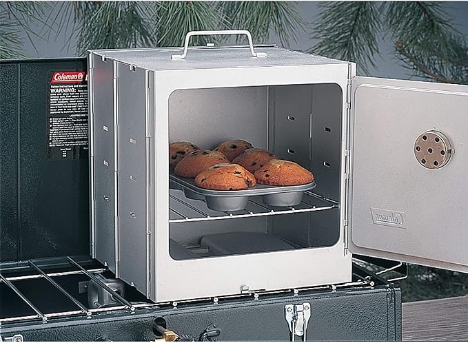 Coleman Portable Camping Oven with