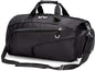 Kuston Sports Gym Bag with Shoes Compartment &Wet Pocket Gym Duffel Bag Overnight Bag for Men and Women