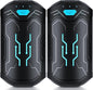 Hand Warmers Rechargeable 2 Pack, ROFWIZ 6000mAh Electric Portable Pocket Heater, are Great Warm Gifts for Women, Men, Heat Therapy, Raynauds, Outdoors, Hunting, Golf, Camping Gear