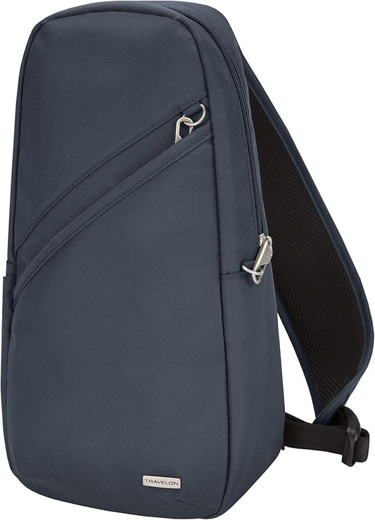 Travelon Anti-Theft Classic Sling Bag