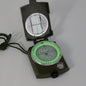 Posinly Multifunctional Military Compass with Inclinometer, Sighting, Optic, Resistant & Waterproof Compass, Essential for Hiking, Camping, Scouting
