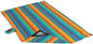 GRAND TRUNK | Adventure Sheet Blanket (Cabo) | Sand Proof Blanket for Beach, Picnics, Festivals, Camping, and Other Outdoor Adventures