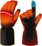 Magnolia Heated Gloves for Men Women, Electric Battery Heating Gloves for Hunting Camping Motorcycle Driving Skiing Working Gardening
