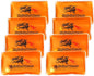 8 Pack Magic Hand Warmers, Reusable Snap Heat Packs, Reusable Pocket Hand Warmers, Portable Hand Warmers Used for Outdoor, Indoor, Working, Studying, Camping, Warm Gifts for Adults or Kid(P0125)