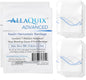Advanced Kaolin Hemostatic Bandage – Sterile Z-Fold Clotting Gauze (3 in. x 12 ft) | Stops Bleeding Fast for Emergency, Trauma, First Aid, and Survival Kits (2-Pack)