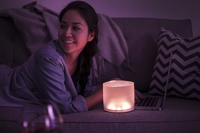 MPOWERD Luci Color Essence: Solar Inflatable Lantern