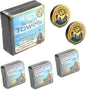 One Extra Strength Beach Towel One extra Strength three pack and One Extra Strengrh two pack