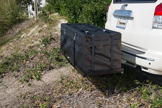 Keeper - Waterproof Hitch Rack Cargo Bag, 11 Cubic Feet