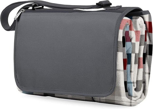 ONIVA - a Picnic Time Brand - Blanket Tote XL Outdoor Picnic Blanket - Beach Blanket - Camping Blanket