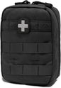 EMT Pouch MOLLE Ifak Pouch Tactical MOLLE Medical First Aid Kit Utility Pouch Carlebben