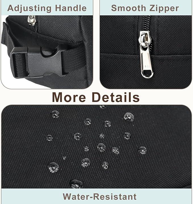 FlowFly Small Insulated Lunch box Portable Soft Bag Mini Cooler Thermal Meal Tote Kit with Buckle for Work, PinkWithBuckle