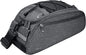 MOSISO Bike Rack Bag, Waterproof Bicycle Trunk Pannier Rear Seat Pouch Cycling Bike Carrier Backseat Storage Luggage Saddle Shoulder Bag