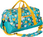 Wildkin Kids Overnighter Duffel Bag – Carry-On Size, Ideal for School & Sleepovers – Party Animals