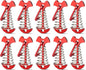 10pcs Deck Peg Deck Anchors with Carabiners, Aluminium Deck Tie Down Tent Stakes,Rope Tightener with Spring Buckle Fishbone Deck Anchor Pegs with Spring Buckle for Outdoor Camping Hiking
