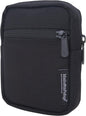 Manhattan Portage Trek Zipper Pouch - Stylish And Functional Travel Organizer 1000D Cordura And Water Resistant (Black)