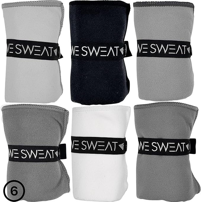 Microfiber Gym Towels for Sweat, Body, Soft and Absorbent Towels, Sweat Towel, Microfiber Bath Towels for Shower, Camping, Hiking, Gym, Exercise Fitness Gear