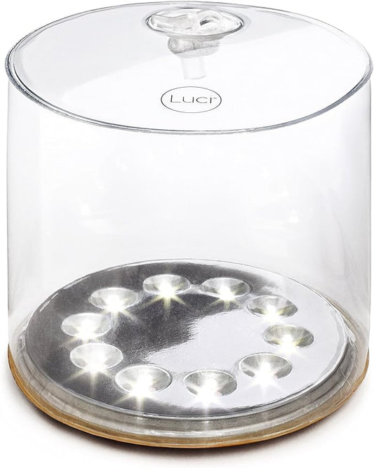 MPOWERD Luci Original: Solar Inflatable Light