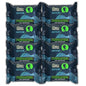 Combat Wipes ACTIVE Outdoor Wet Wipes - Extra Thick Camping Gear, Biodegradable, Body & Hand Cleansing/Refreshing Cloths for Backpacking & Gym w/Natural Aloe & Vitamin E (8 pack, 200 Wipes)…