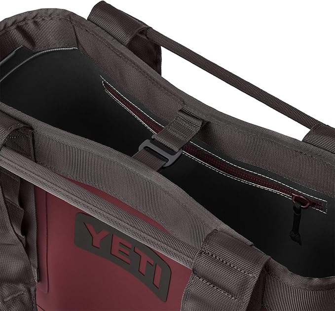 YETI Camino 20 Carryall with Internal Dividers, All-Purpose Utility Bag