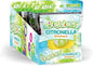 PIC Bugables Citronella Scented Coil Wristbands, Reusable and Resealable, One Size Fits All (Pack of 24)