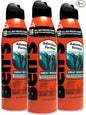 Ben's Adventure Formula - Tick & Mosquito Repellent for Up to 12 Hours of Protection - 20% Picaridin Bug Spray with EcoSpray Fine Mist Sprayer - Sweat-Resistant - 6 oz (3 Pack)