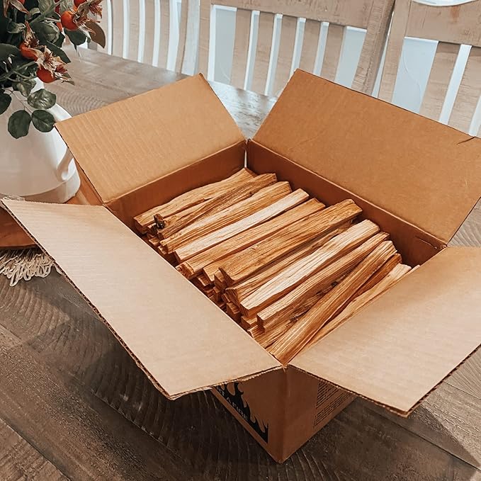 50lb Fatwood Fire Starter Sticks, Firestarters for Fire Pit, Campfire, Wood Stoves, Fireplaces & Bonfire, Easy Start with Just 2 Sticks Burns in All Weather Conditions by Billy Buckskin (50 Pound Bag)