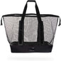 MISSION Boat Gear CASSI Heavy-Duty Outdoor Tote and Waterproof Marine-Grade Mesh Boat Bags