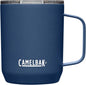 CamelBak Horizon Insulated Stainless Steel Camp Mug Drinkware Navy, 12oz