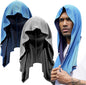 Cooling Hoodie Towel, Absorbent and Quick Drying Cooling Towels for Neck and Face, Sun Protection Cold Towels, Cooling Neck Wraps for Hot Weather for Sport Workout (2 Pack)