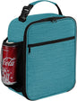 Lunch Box for Men - Reusable Lunch Bag Men Adult Women- Insulated Small LunchBox (Azure)