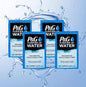 P&G Purifier of Water Portable Water Purifier Packets. Emergency Water Filter Purification Powder Packs for Camping, Hiking, Backpacking, Hunting, and Traveling. (4 Packets)