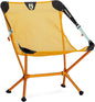 NEMO Equipment Moonlite Reclining Camp Chair - One Size - Mango/Frost