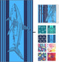 Your Choice Microfiber Beach Towels, Sand Free Beach Towel, Quick Dry Beach Towel, Extra Large Beach Towels for Adults, Kids (67x35 Inch, 60x30 Inch), Travel Towel, Camping Towel