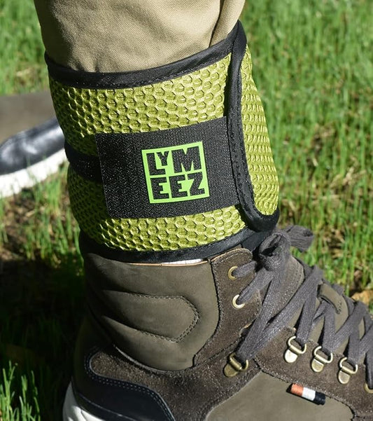 3D Mesh Tick Repelling Cuff Wrap