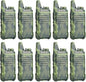 Retevis RT22 Walkie Talkies Rechargeable, Portable Two-Way Radios Long Range, Camouflage, Mini, Lightweight, VOX Hands Free, Handheld 2 Way Radios for Adults Hunting School Restaurant (10 Pack)