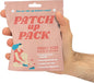 Patch Up Pack, Portable Blister Kit, Pocket-Sized, Outdoor Essentials, for On-The-Go Blister Relief, Perfect for Trail Running, Camping, Hiking, Outdoors
