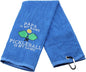 Pickleball Lover Towel Papa Is My Name Pickleball Is My Game Towel Papa’s Pickleball Gift (PAPA IS MY NAME T)
