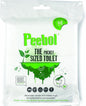 by SHEWEE – The Pocket-Sized Toilet – Rapidly Turns 1L of Urine into an Odourless & Solid Gel. Made in the UK, Disposable Urinal Bag for Everyone. Festival, Camping, Car & Travelling Essentials