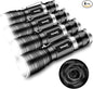 LED Tactical Flashlight Bright,3Modes High Lumens,Zoomable,Everyday Small Flashlights Powerful for Camping Accessory,Emergency,Only Flashlights(4 Pack)