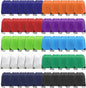 BeeGreen Drawstring Backpack Bags 20,30,50 Packs Reflective String Bags for Gym Sport Trip Cinch Sack DIY for Women Men