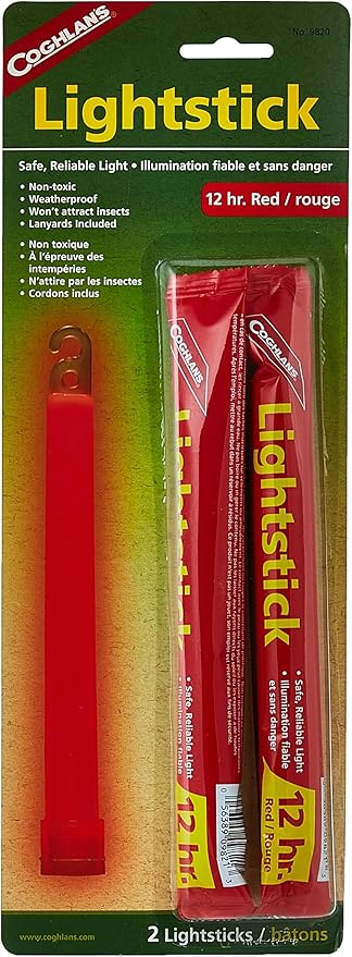 Coghlan's Lightsticks