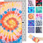 Microfiber Beach Towel – Orange Soda Quick Dry Lightweight Sand Free Oversized Large Accessories Travel Must Have Swim Pool Yoga Camping Gear Summer Cruise Ship Essentials Cloud Compact Gift 71''32''