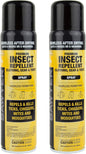 Sawyer Products SP6022 Premium Permethrin Insect Repellent for Clothing, Gear & Tents, Aerosol Spray, 9-Fluid Ounce, Twin Pack- Packaging May Vary