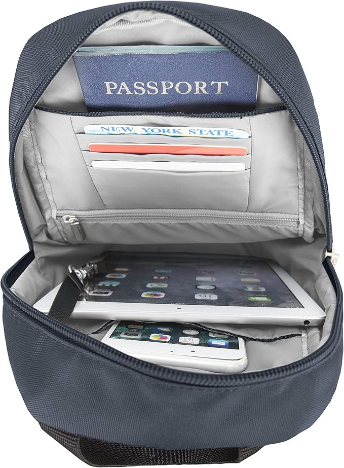 Travelon Anti-Theft Classic Sling Bag