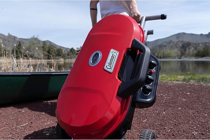 Coleman Gas Grill Portable Propane Grill RoadTrip