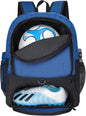 Soccer Ball Bag-Backpack for Basketball,Volleyball with Cleat Shoes and Ball Compartment for Sports Team,Trainning