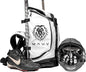 MAUV Premium Lacrosse Bag - Lacrosse Backpack - Holds Most Lacrosse or Field Hockey Equipment with Two Stick Holders and Separate Cleats Compartment - Black - Navy - Army Green - Arctic White